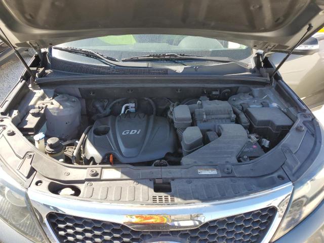 Photo 7 from auction – 2012 KIA SORENTO BA with VIN 5XYKT3A6XCG213038