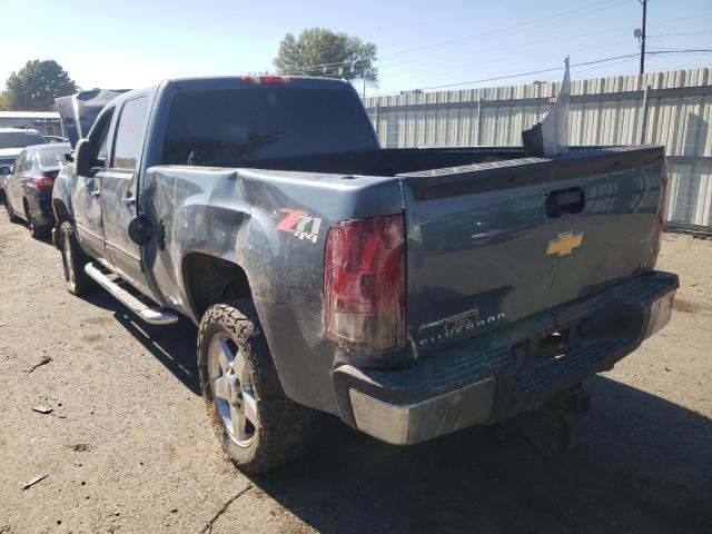Photo 3 from auction – 2008 GMC SIERRA K25 with VIN 1GTHK23688F225977