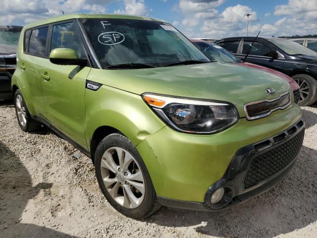 Фото 1 с аукциона – 2016 KIA SOUL + с VIN KNDJP3A55G7839669