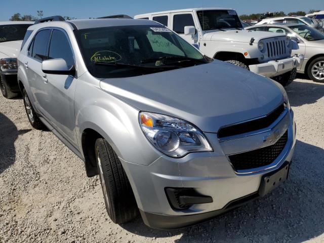 CHEVROLET EQUINOX LT 2011 with VIN 2CNALDEC0B6472274 - Photo from auction