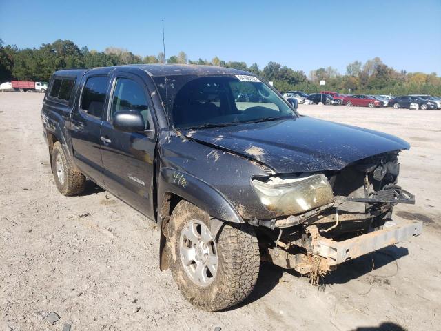 TOYOTA TACOMA DOU 2011 with VIN 3TMLU4EN8BM065174 - Photo from auction