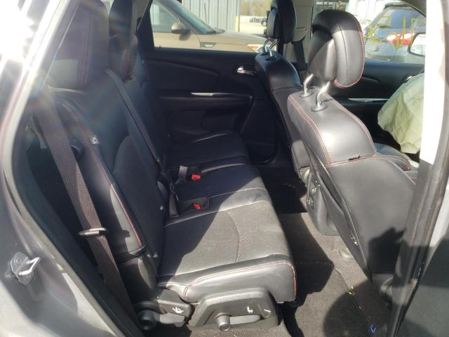 Photo 6 from auction – 2019 DODGE JOURNEY GT with VIN 3C4PDCEG1KT763337