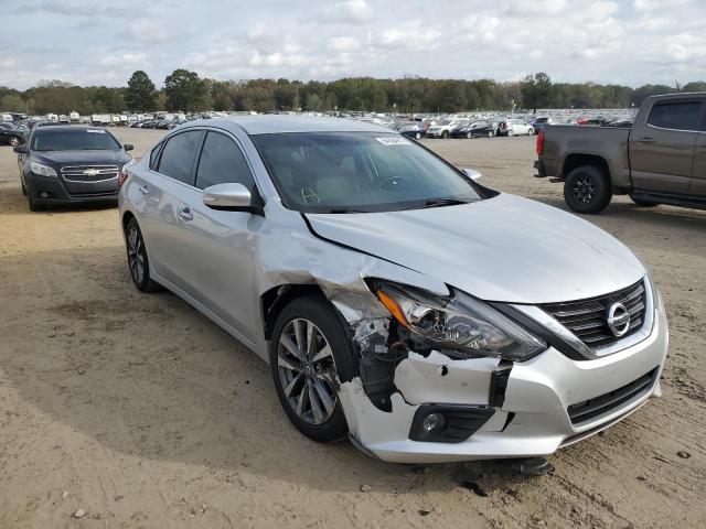NISSAN ALTIMA 2.5 2017 with VIN 1N4AL3AP2HC209846 - Photo from auction