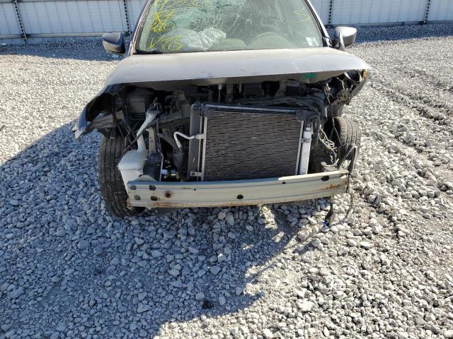 Photo 9 from auction – 2018 NISSAN VERSA S with VIN 3N1CN7AP4JL878086