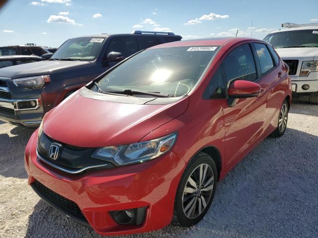Photo 2 from auction – 2017 HONDA FIT EX with VIN JHMGK5H83HS006373