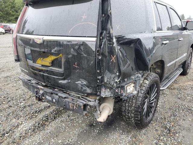 Photo 9 from auction – 2017 CADILLAC ESCALADE P with VIN 1GYS4CKJ7HR259381
