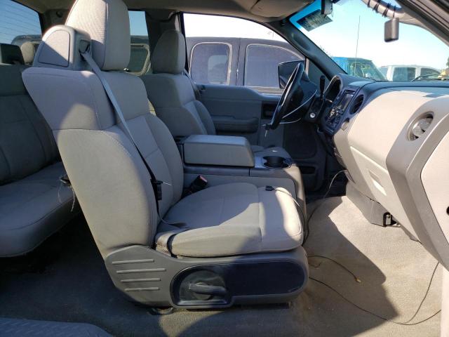 Photo 5 from auction – 2005 FORD F150 with VIN 1FTRX02W65KE26887