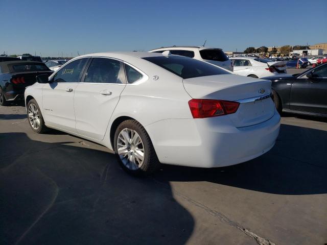 Photo 3 from auction – 2014 CHEVROLET IMPALA LS with VIN 1G11Y5SL7EU138628
