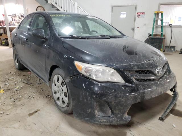 TOYOTA COROLLA BA 2012 with VIN 5YFBU4EE3CP037496 - Photo from auction