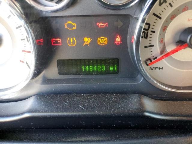 Photo 9 from auction – 2008 FORD EDGE LIMIT with VIN 2FMDK39C58BB32395
