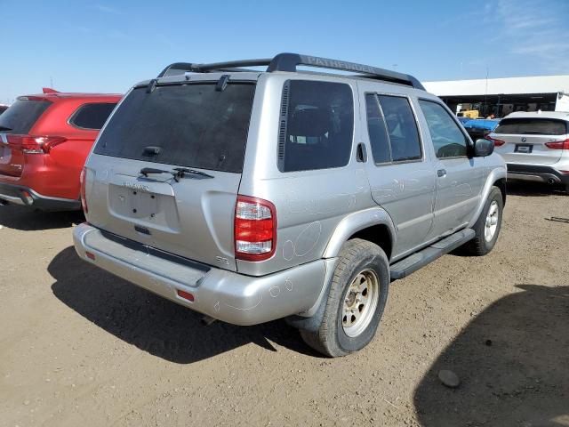 Photo 4 from auction – 2004 NISSAN PATHFINDER with VIN JN8DR09YX4W915154