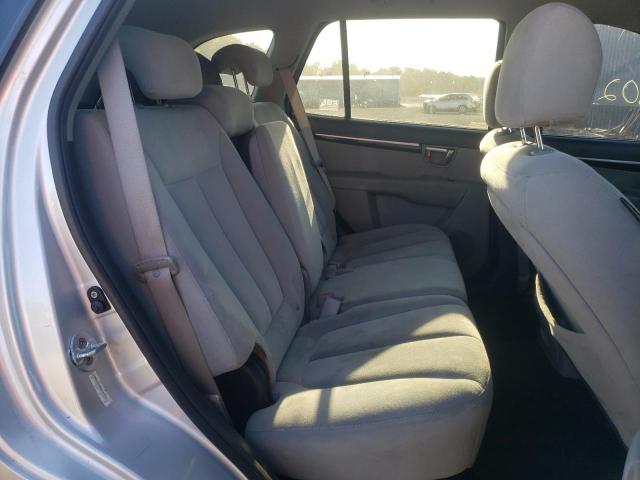 Photo 6 from auction – 2008 HYUNDAI SANTA FE S with VIN 5NMSH73E68H188715