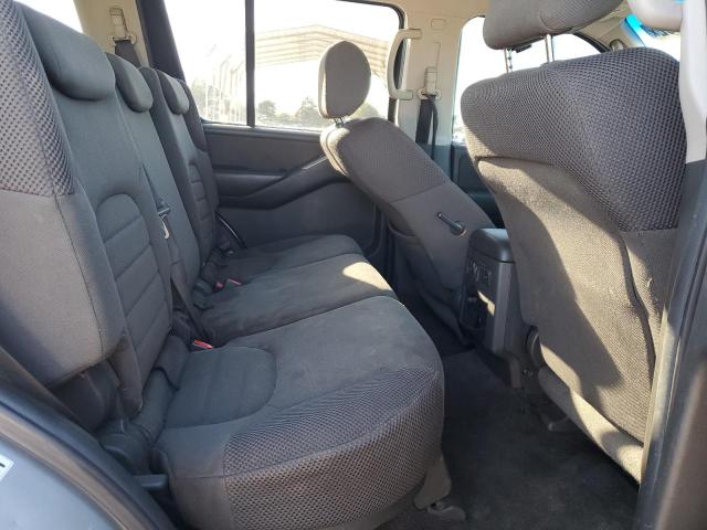 Photo 6 from auction – 2005 NISSAN PATHFINDER with VIN 5N1AR18U15C718892