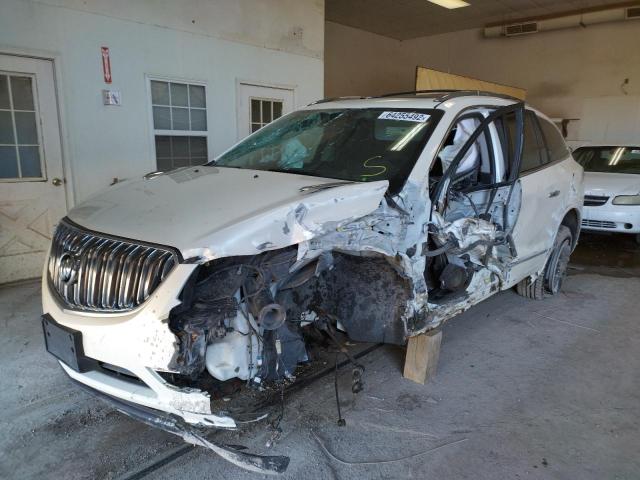 Photo 2 from auction – 2014 BUICK ENCLAVE with VIN 5GAKVBKD2EJ348679
