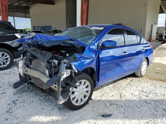 Photo 2 from auction – 2016 NISSAN VERSA S with VIN 3N1CN7AP1GL896943