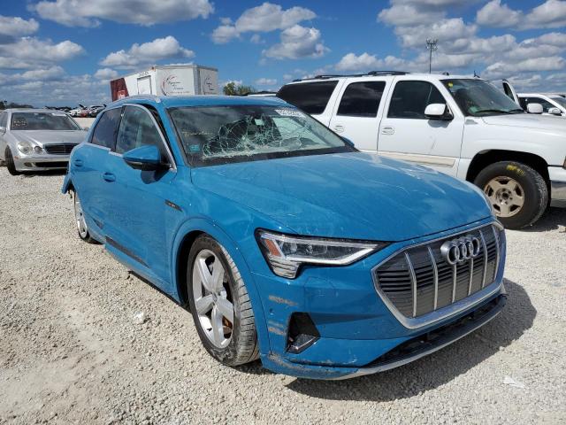 AUDI E-TRON PRE 2019 with VIN WA1LAAGE0KB013270 - Photo from auction