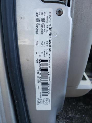 Photo 10 from auction – 2010 DODGE GRAND CARA with VIN 2D4RN4DE6AR384611