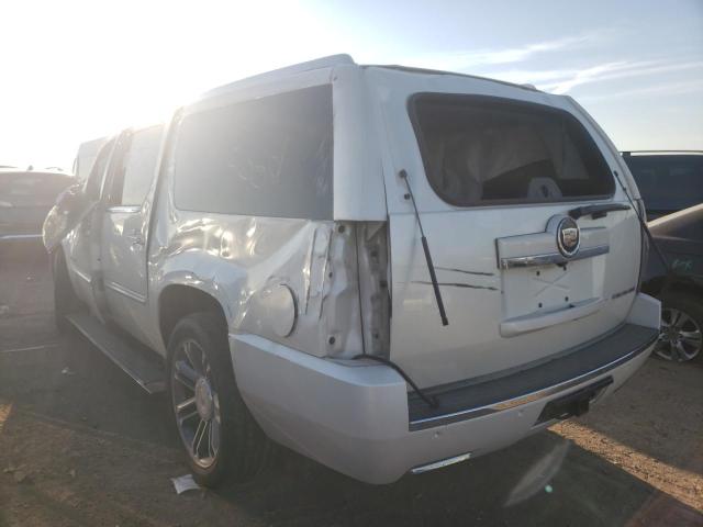Photo 3 from auction – 2013 CADILLAC ESCALADE E with VIN 1GYS4JEF9DR291383