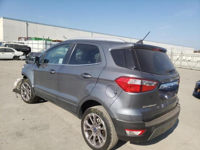 Photo 3 from auction – 2019 FORD ECOSPORT T with VIN MAJ6S3KL0KC268065