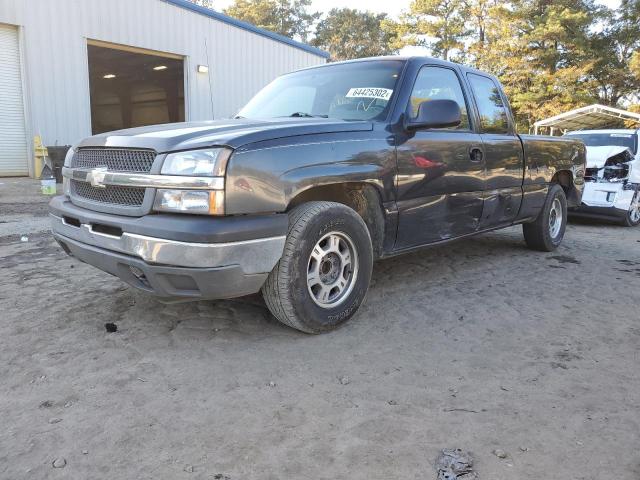 Photo 2 from auction – 2004 CHEVROLET SILVERADO with VIN 1GCEC19X04Z267451