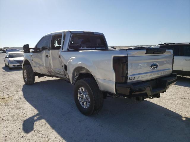 Photo 3 from auction – 2017 FORD F250 SUPER with VIN 1FT7W2BT3HEB36685