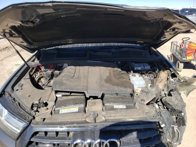 Photo 7 from auction – 2019 AUDI Q7 PRESTIG with VIN WA1VAAF70KD047919