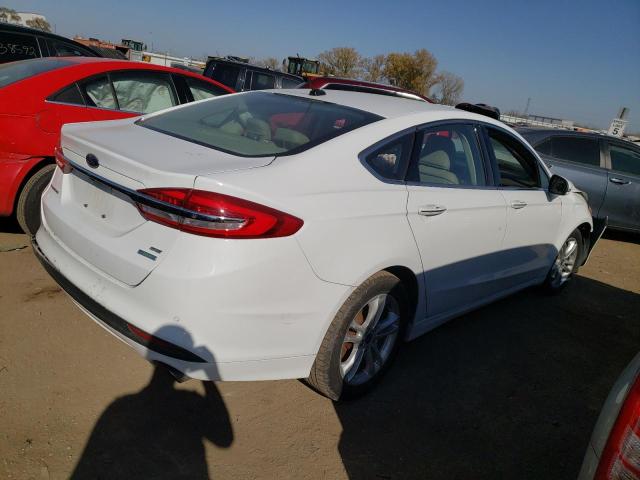 Photo 3 from auction – 2018 FORD FUSION SE with VIN 3FA6P0HD2JR237464