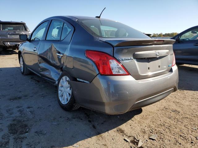 Photo 3 from auction – 2016 NISSAN VERSA S with VIN 3N1CN7AP7GL829506