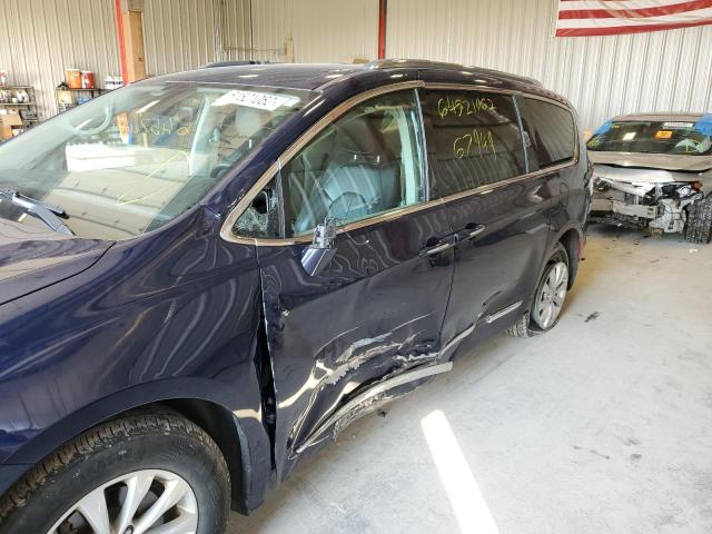Photo 9 from auction – 2019 CHRYSLER PACIFICA T with VIN 2C4RC1BG1KR581421