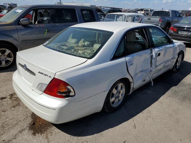 Photo 4 from auction – 2001 TOYOTA AVALON XL with VIN 4T1BF28B21U123717