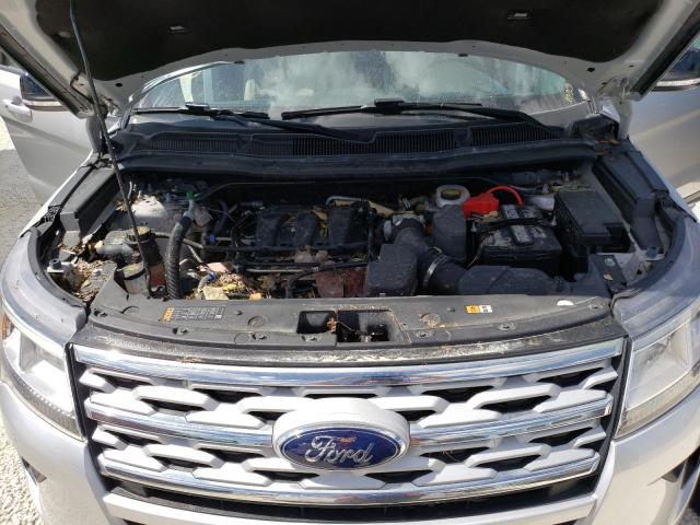 Фото 7 с аукциона – 2018 FORD EXPLORER X с VIN 1FM5K7D80JGC68169