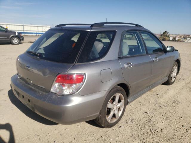 Photo 4 from auction – 2007 SUBARU IMPREZA 2. with VIN JF1GG61607G804547