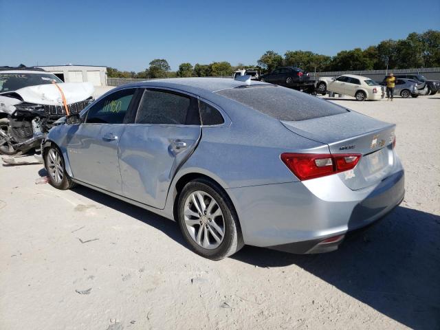 Photo 3 from auction – 2017 CHEVROLET MALIBU LT with VIN 1G1ZE5ST4HF129292