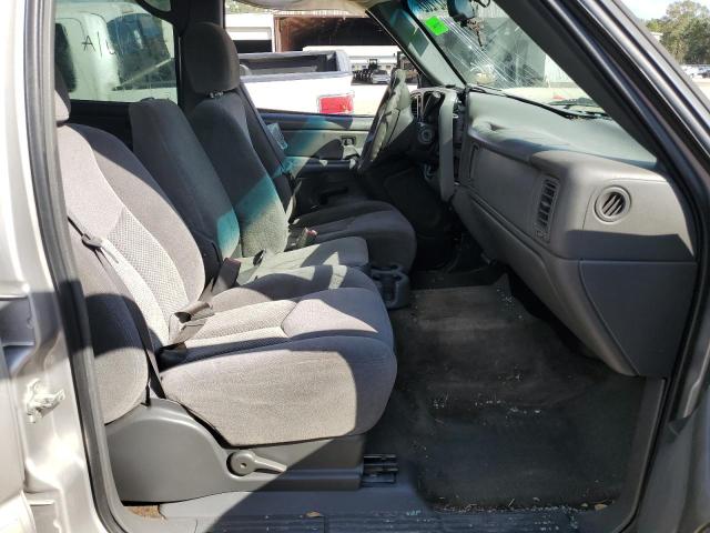 Photo 5 from auction – 2006 CHEVROLET SILVERADO with VIN 2GCEC13V261314644