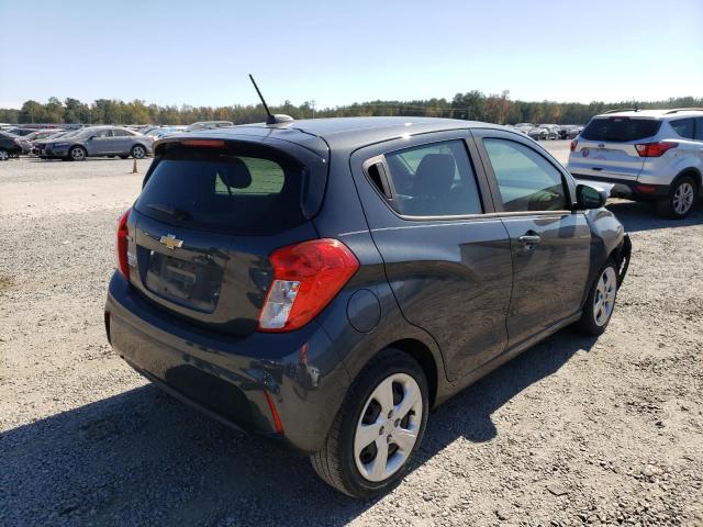 Photo 4 from auction – 2019 CHEVROLET SPARK LS with VIN KL8CB6SAXKC817468