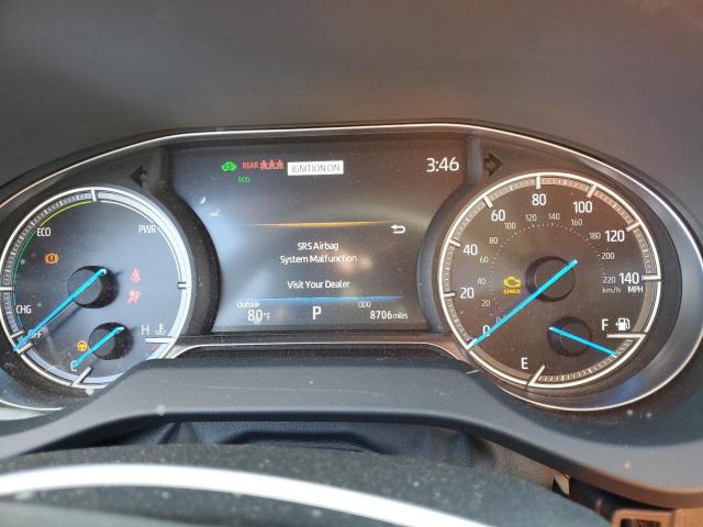 Photo 8 from auction – 2022 TOYOTA VENZA LE with VIN JTEAAAAH7NJ100282
