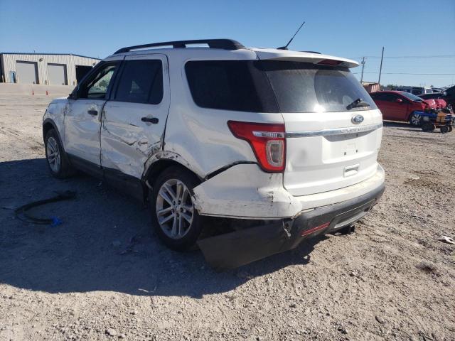 Photo 3 from auction – 2015 FORD EXPLORER with VIN 1FM5K7B93FGB33089