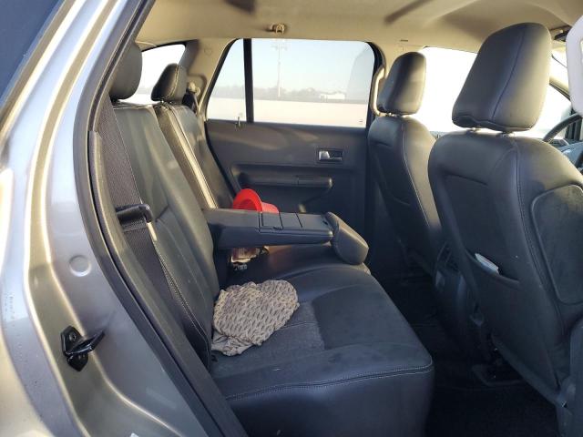 Photo 6 from auction – 2008 FORD EDGE LIMIT with VIN 2FMDK39C58BB00580