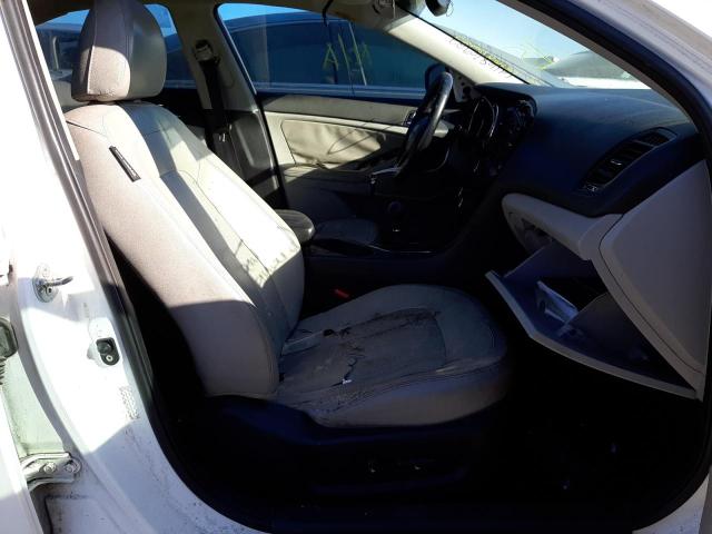 Photo 5 from auction – 2011 KIA OPTIMA EX with VIN KNAGN4A70B5064299