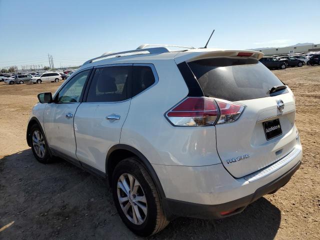 Photo 3 from auction – 2014 NISSAN ROGUE S with VIN 5N1AT2ML0EC844469