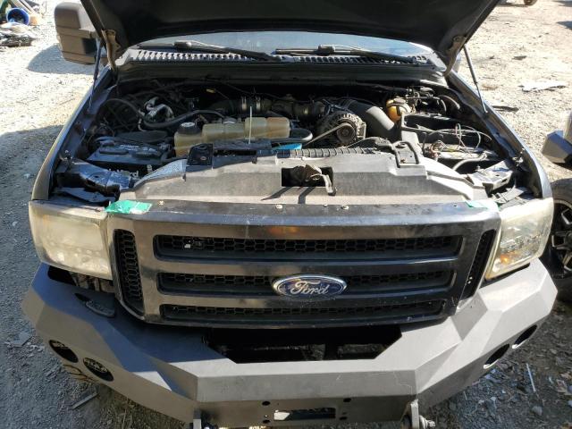 Photo 7 from auction – 2000 FORD EXCURSION with VIN 1FMSU41F3YEE49898