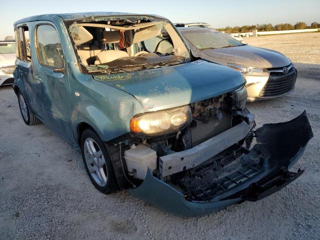 Photo 1 from auction – 2009 NISSAN CUBE BASE with VIN JN8AZ28R69T120846
