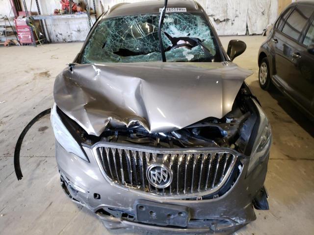 Photo 7 from auction – 2017 BUICK ENVISION E with VIN LRBFXBSA7HD240561