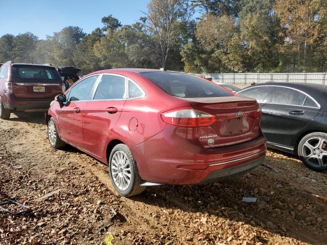 Photo 3 from auction – 2014 FORD FIESTA TIT with VIN 3FADP4CJ2EM194971