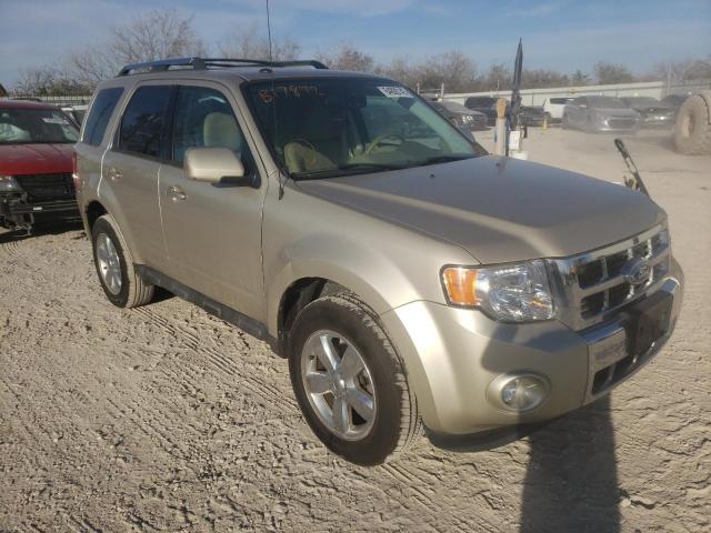 FORD ESCAPE LIM 2012 with VIN 1FMCU0EG5CKB17892 - Photo from auction