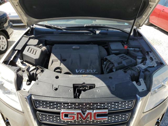Photo 7 from auction – 2010 GMC TERRAIN SL with VIN 2CTFLHEY6A6346422