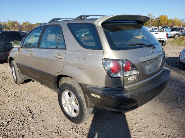 Photo 3 from auction – 2002 LEXUS RX 300 with VIN JTJHF10U020241325