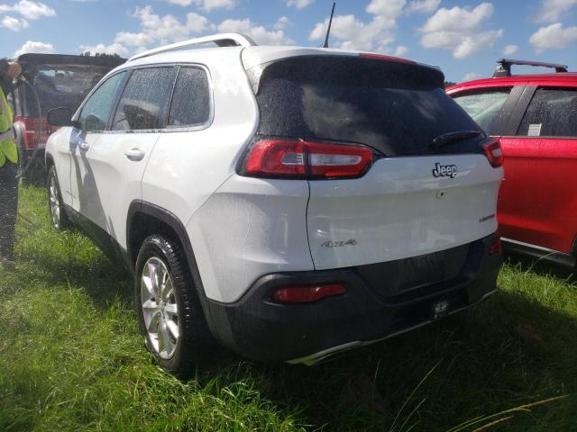 Photo 3 from auction – 2017 JEEP CHEROKEE L with VIN 1C4PJMDS2HW634532