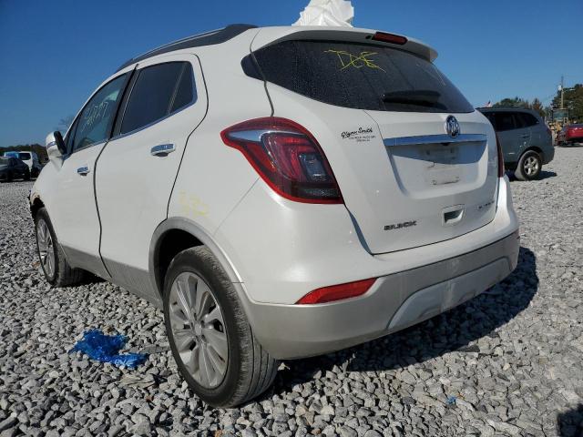 Photo 3 from auction – 2018 BUICK ENCORE with VIN KL4CJASB8JB633733