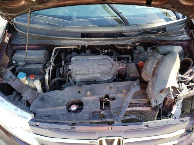 Photo 7 from auction – 2012 HONDA ODYSSEY EX with VIN 5FNRL5H62CB108307